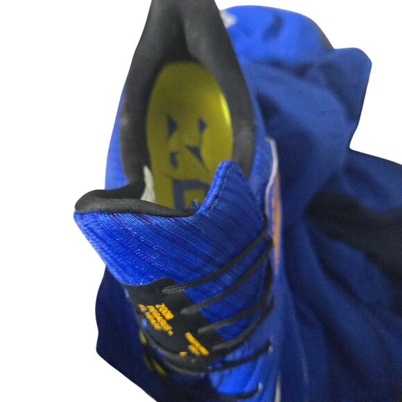 Nike Zoom Pegasus Flyease Men's Shoes Blue/White 11 Preowned, Athletic Stylish - Picture 4 of 13